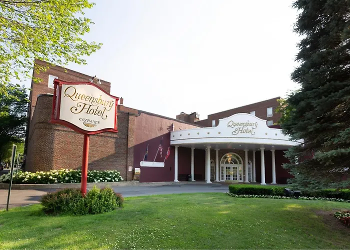 The Queensbury Hotel