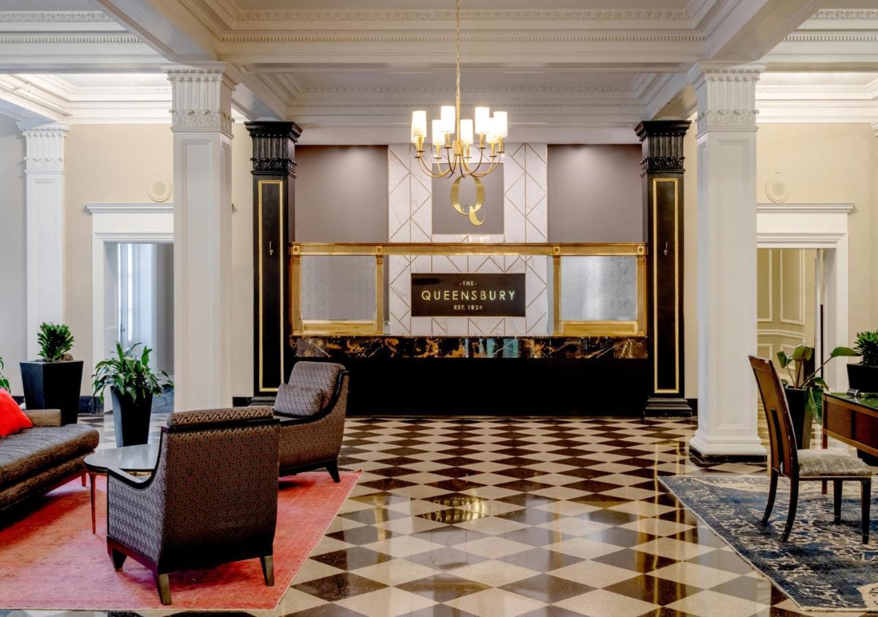Hotel The Queensbury Glens Falls