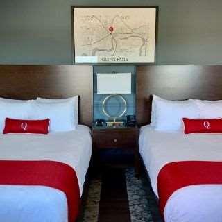 The Queensbury Hotel Glens Falls