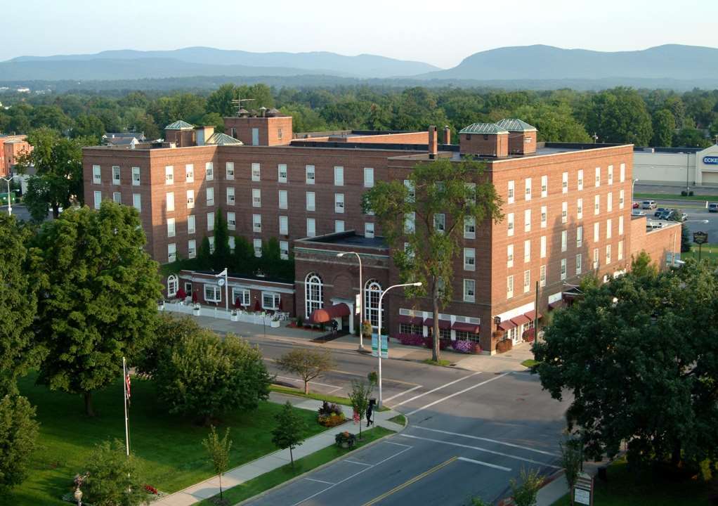 The Queensbury Hotel 3*