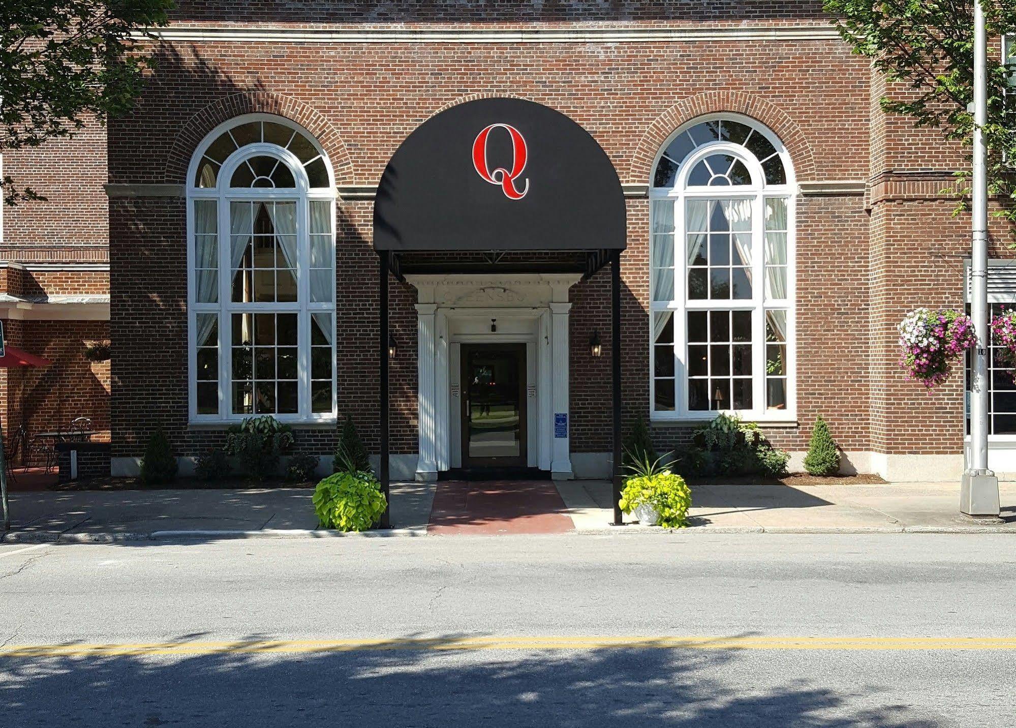 The Queensbury Hotel