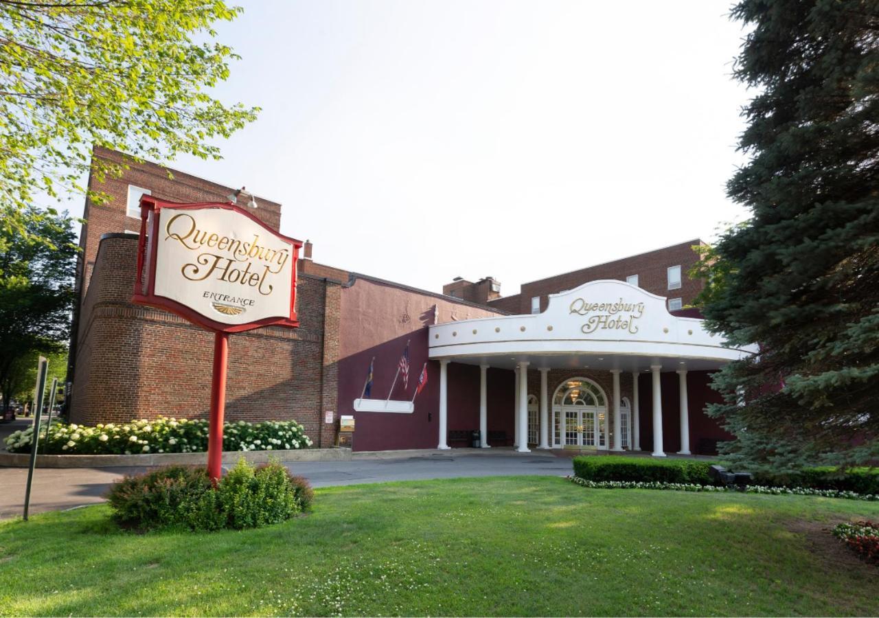 The Queensbury Hotel 3*