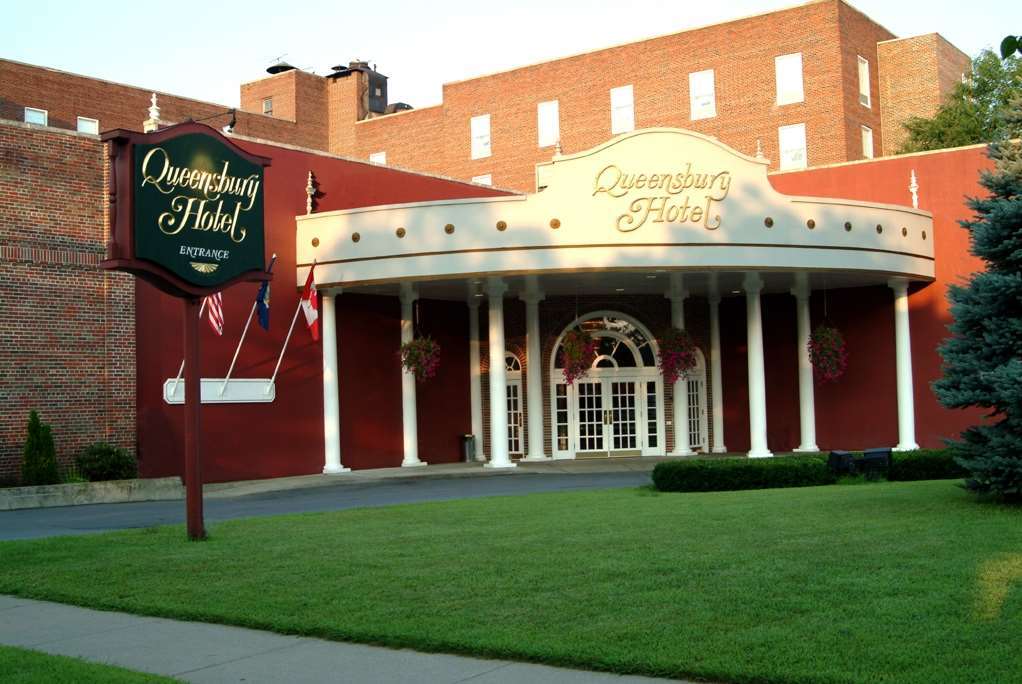 The Queensbury Hotel